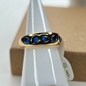 September Birthday Collection “Royal But Reckless”